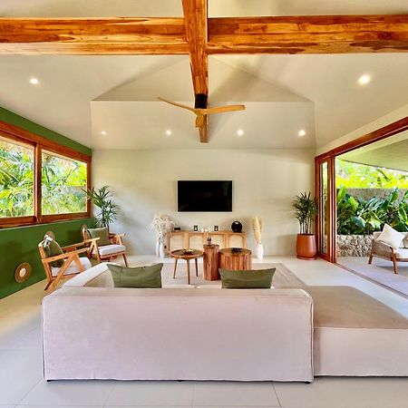 Wild Cottages Elephant Sanctuary Resort Amphoe Koksamui 외부 사진