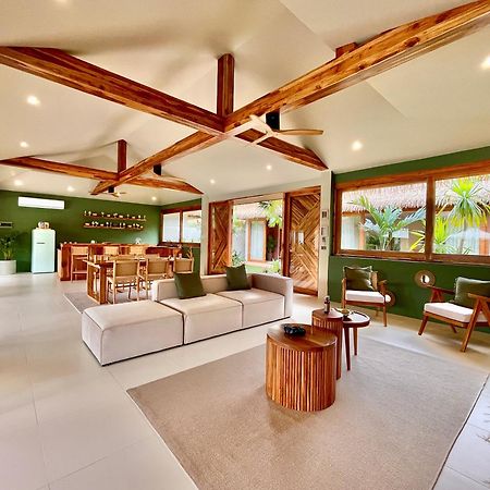 Wild Cottages Elephant Sanctuary Resort Amphoe Koksamui 외부 사진