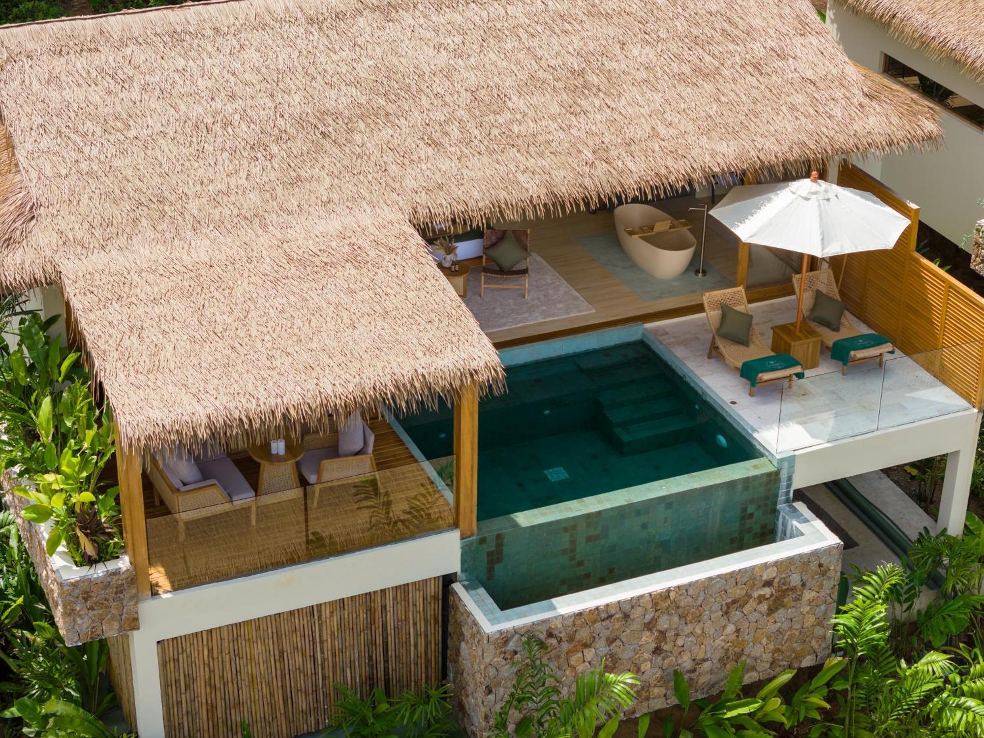 Wild Cottages Elephant Sanctuary Resort Amphoe Koksamui 외부 사진