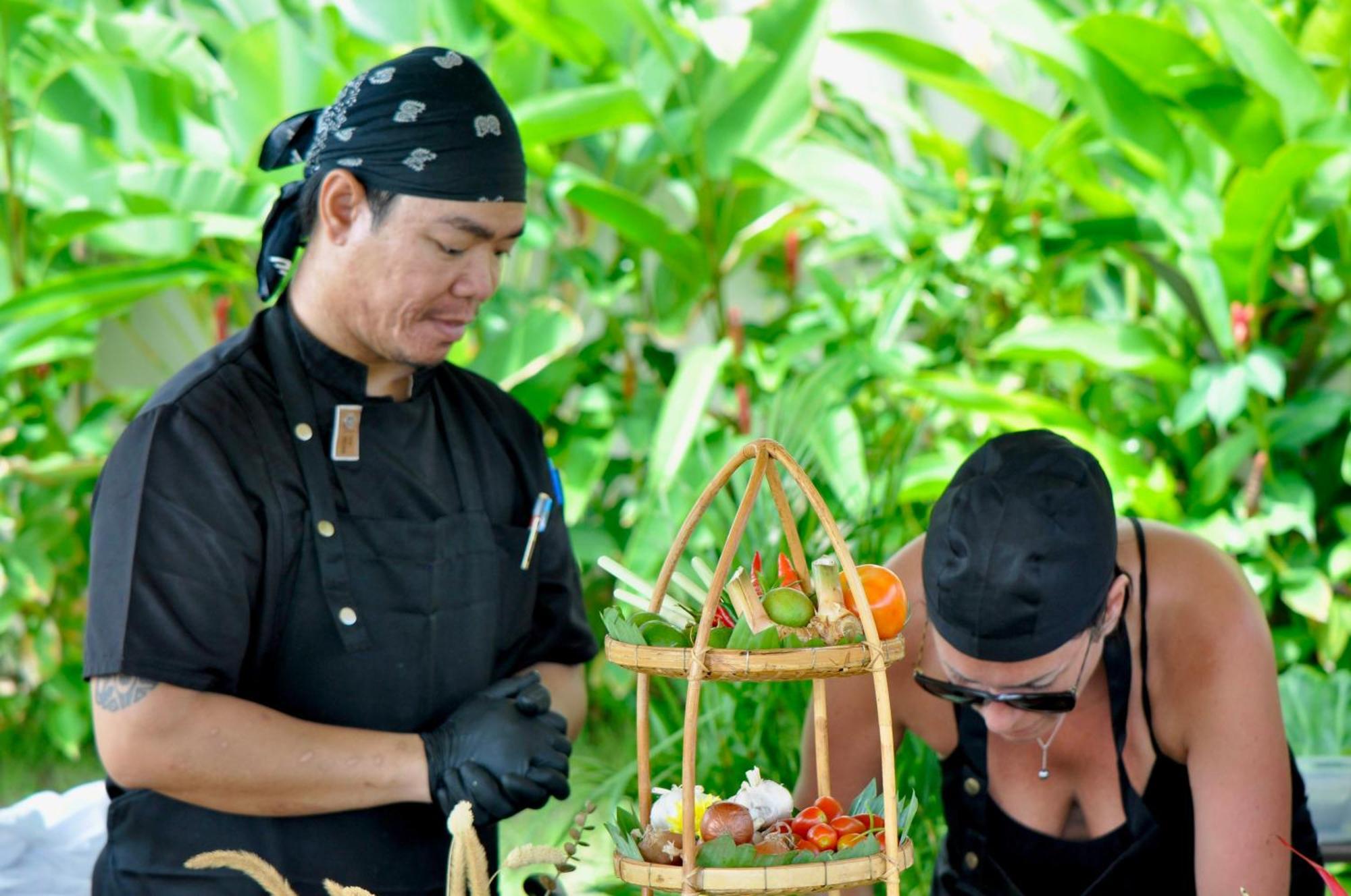 Wild Cottages Elephant Sanctuary Resort Amphoe Koksamui 외부 사진