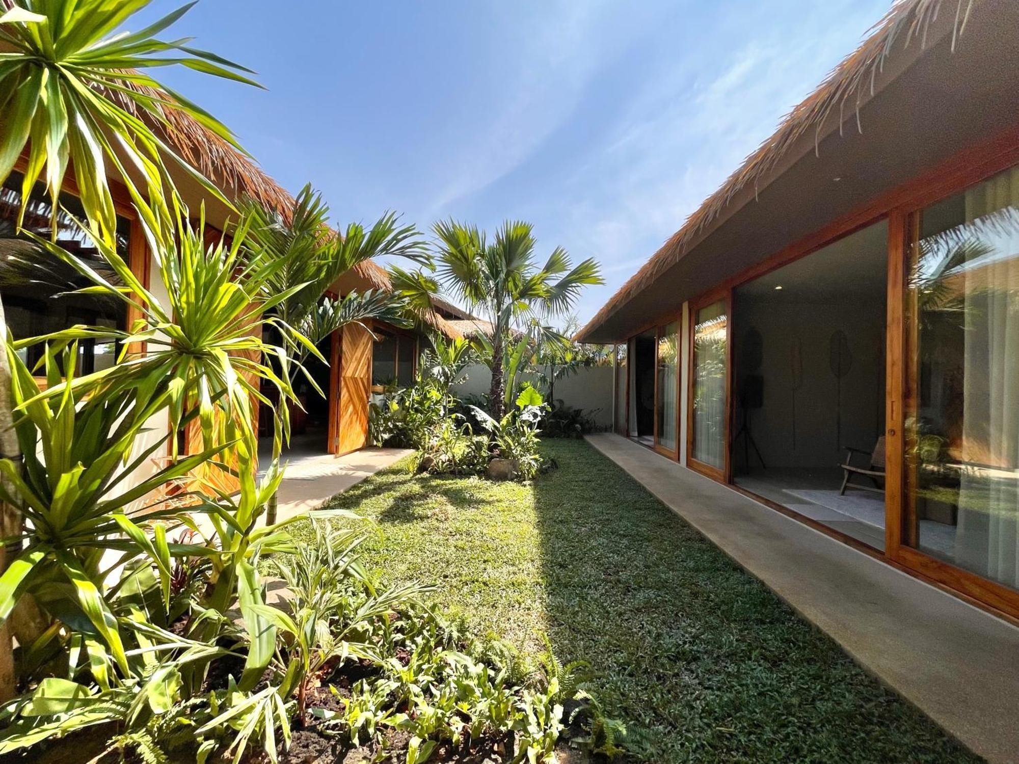 Wild Cottages Elephant Sanctuary Resort Amphoe Koksamui 외부 사진