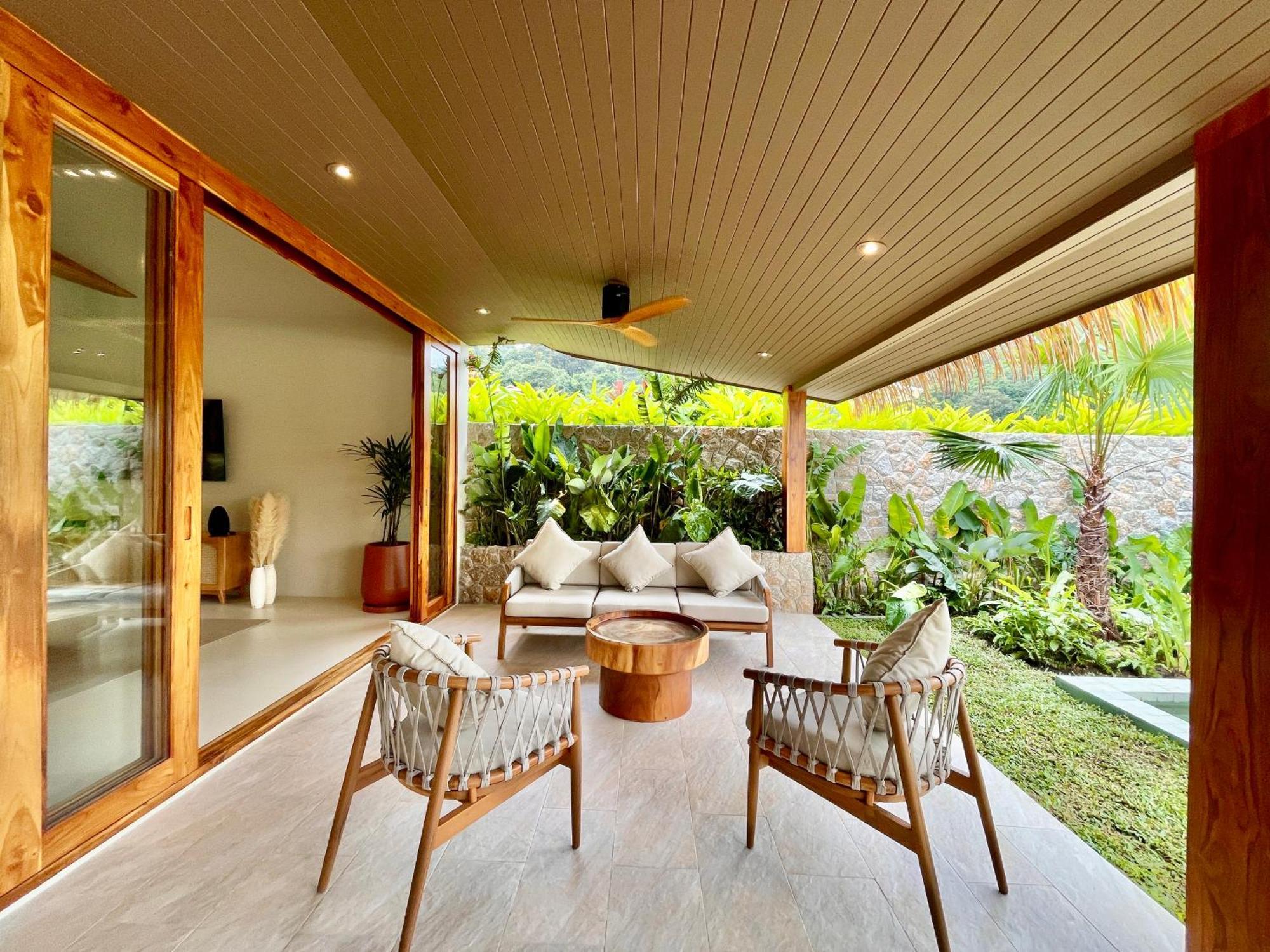 Wild Cottages Elephant Sanctuary Resort Amphoe Koksamui 외부 사진