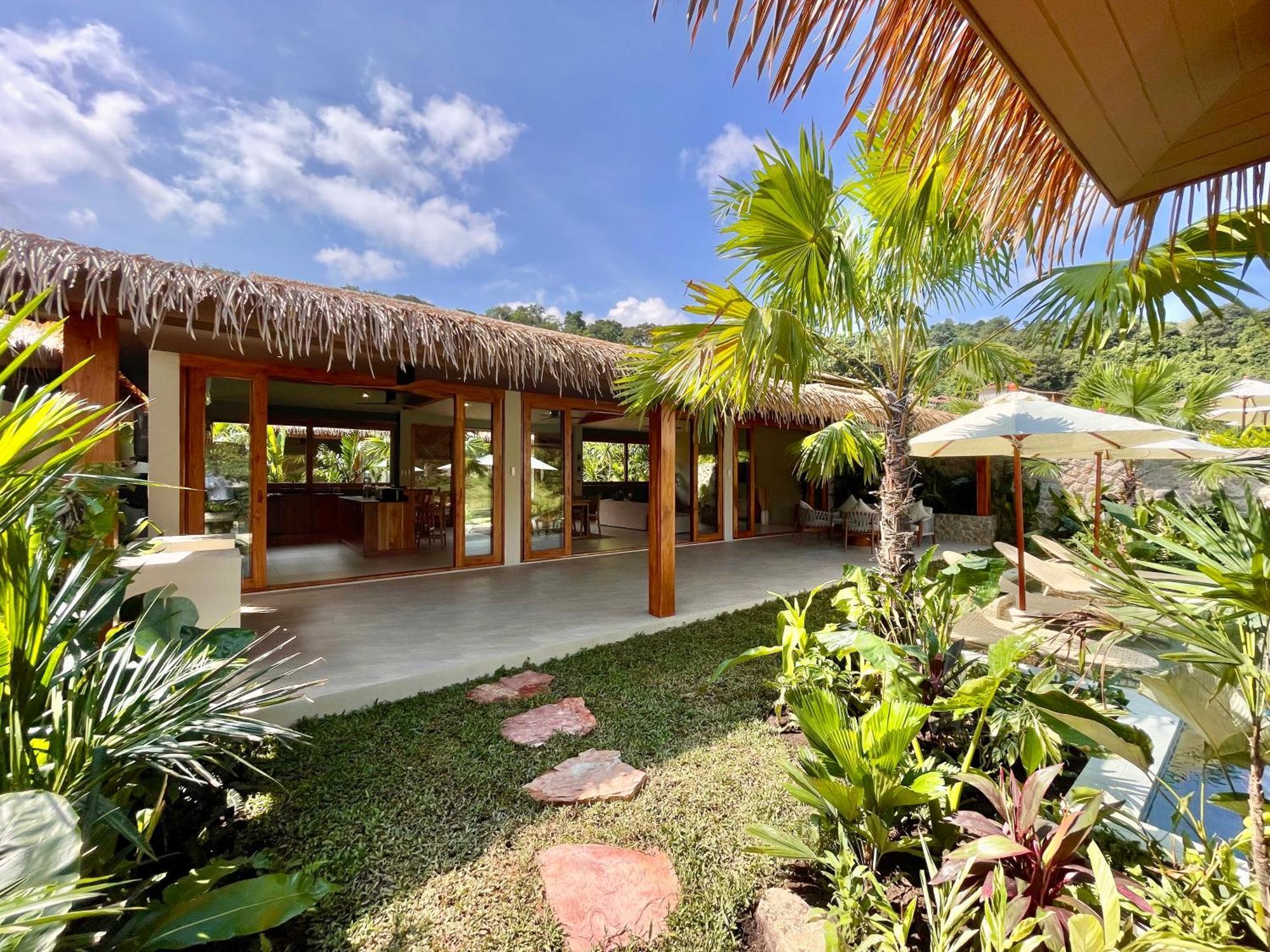 Wild Cottages Elephant Sanctuary Resort Amphoe Koksamui 외부 사진