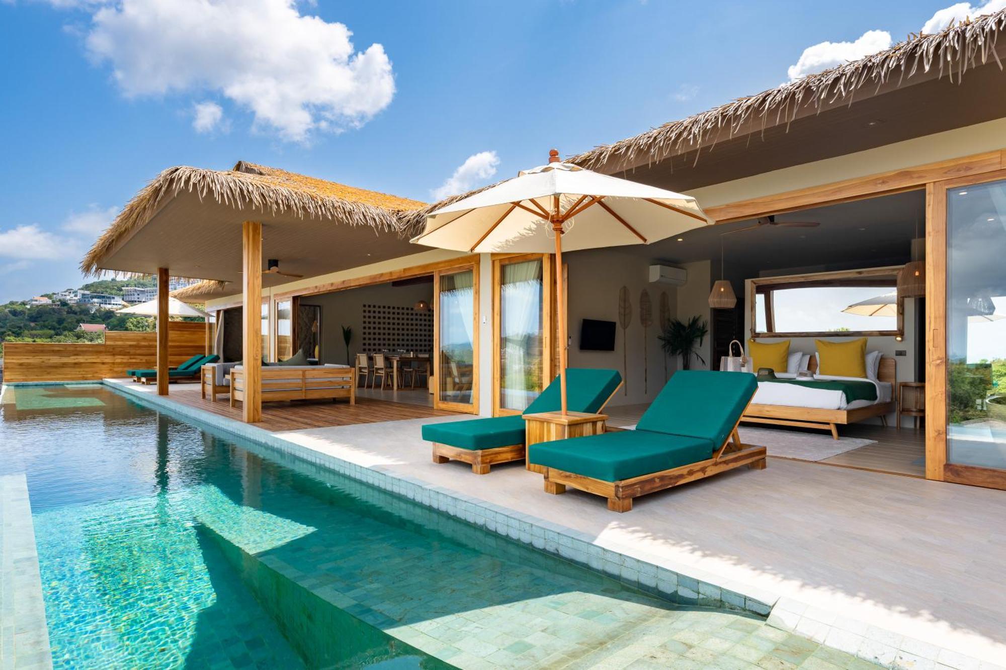 Wild Cottages Elephant Sanctuary Resort Amphoe Koksamui 외부 사진