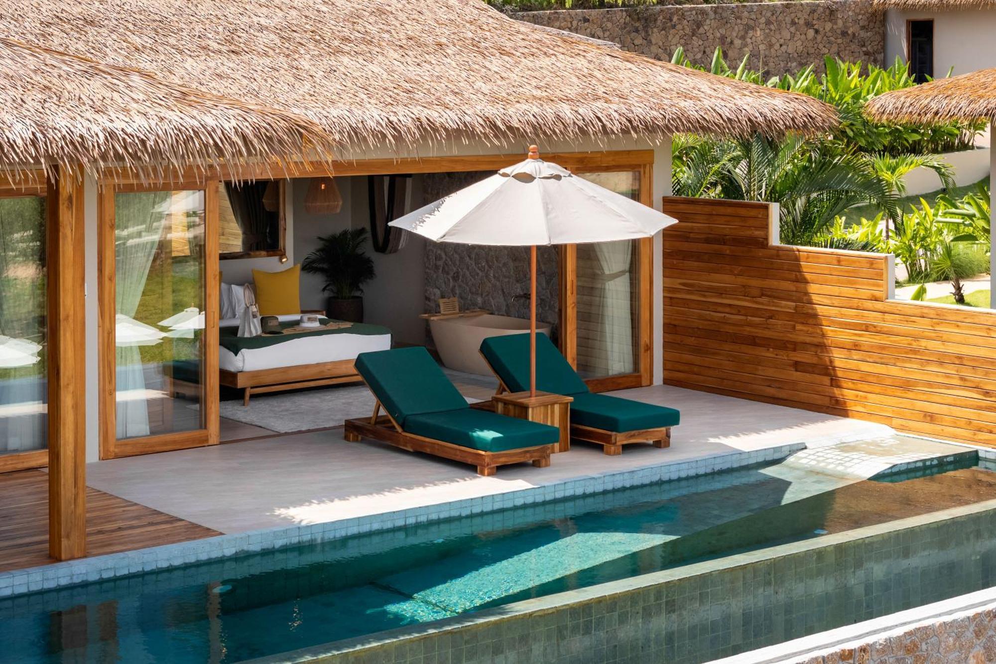 Wild Cottages Elephant Sanctuary Resort Amphoe Koksamui 외부 사진