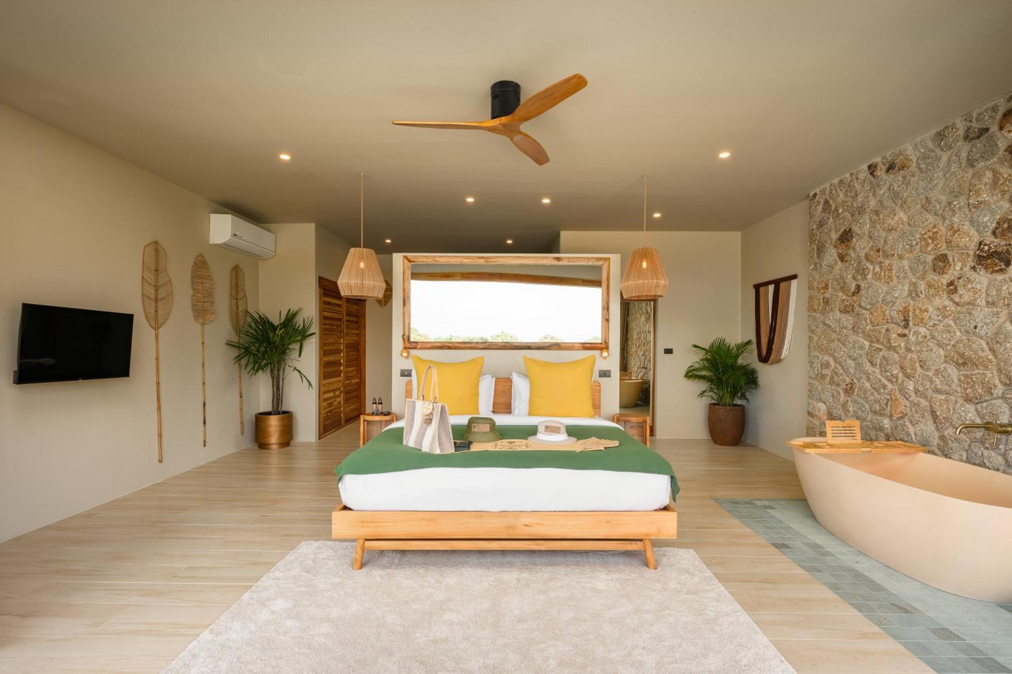 Wild Cottages Elephant Sanctuary Resort Amphoe Koksamui 외부 사진